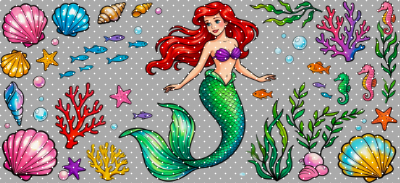 16oz Disney-D  5263
